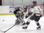Wetaskiwin Longhorns hit the ice for training camp