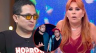 Carlos Orozco tilda de CPP a Magaly Medina por asistir a show de Hablando Huevadas: “Me ganó la envidia”