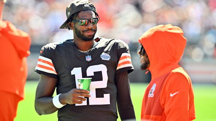 Report: Shedeur Sanders told Ravens not to draft him