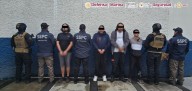 Cae en la CDMX Sergio Cano Correa, alias D3: presunto líder de una banda ligada a La Familia Michoacana