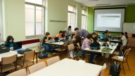 La baja de la natalidad y la educación