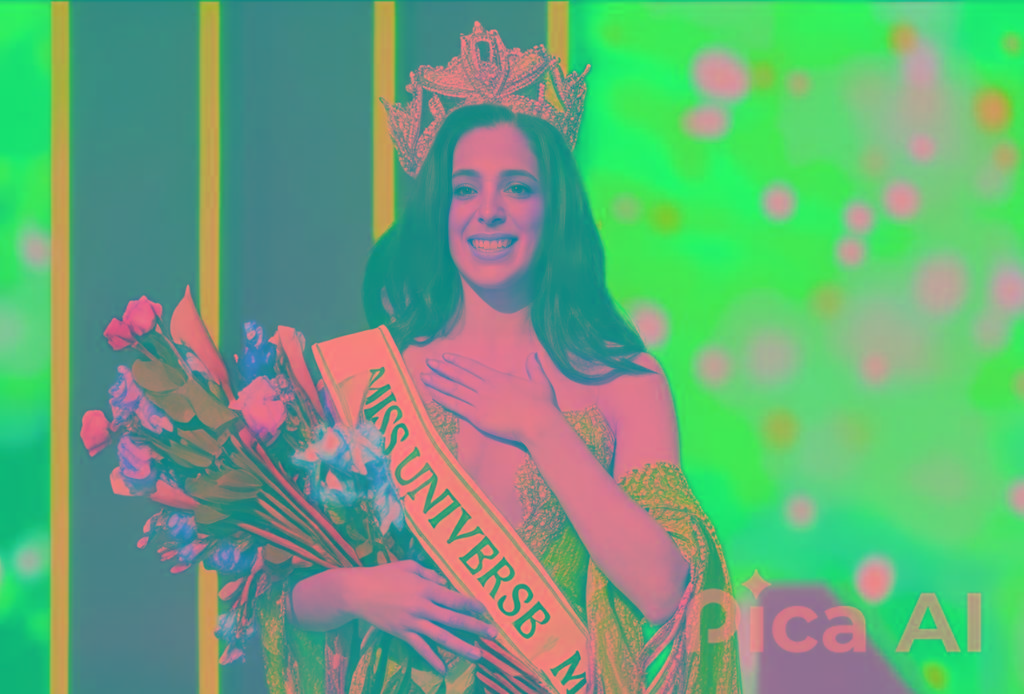 Fátima Bosch de Tabasco se corona como Miss Universo México 2025