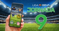 Jornada 9 del Apertura 2025 de la Liga MX HOY: ¿Dónde y a qué hora ver los partidos EN VIVO?