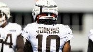 Browns activate RB Quinshon Judkins