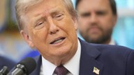 Trump calls rumours of his death 'fake news'