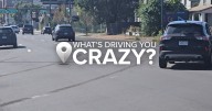 Driving You Crazy: Where are the dashed lane lines from 8th Ave. to Kalamath Street?