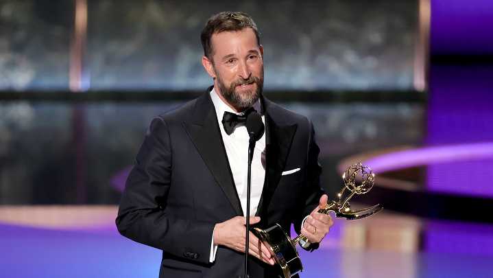 Noah Wyle Wins Lead Actor in Drama Series at 2025 Emmys