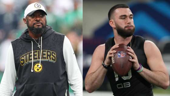 Steelers News: Mike Tomlin Gets Emotional, Skylar Thompson Injured During Robbery in Dublin & More