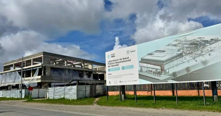 Laboratorio de Salud Pública sigue en pausa: fallas de planeación y presupuestos