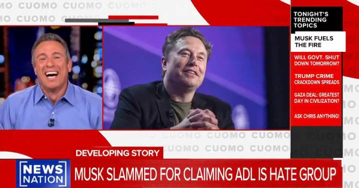 Cuomo Reveals Elon Musk Said To ‘Piss Off’ In Private Message, Blocked Him