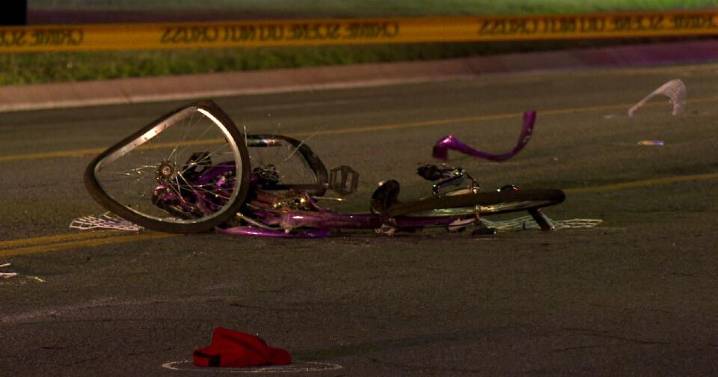 Biking organization reacts after fatal hit and run kills 57-year