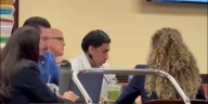 Sentencing hearing underway in Laredo for Alexander Lopez who pled guilty to murder