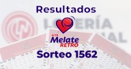 Resultados del Melate Retro 1562: ve aquí los números ganadores del sorteo