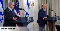 Trump presenta con Netanyahu un plan para Gaza sin tener el sí de Hamás ni aclarar el futuro de los palestinos