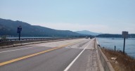 Nighttime lane closures coming next week to Sandpoint's Long Bridge
