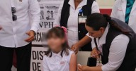 Sonora arranca vacunación contra el VPH ahora también para niños