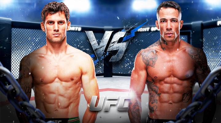 Claudio Puelles vs. Joaquim Silva prediction, odds, pick for Noche UFC