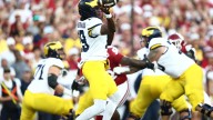 Michigan football needs to give Bryce Underwood more help