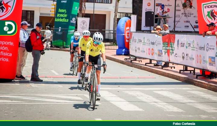 Marinilla se viste de ciclismo con la 34ª Clásica Nacional “Ramón Emilio Arcila”