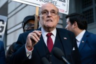 Rudy Giuliani to be awarded Presidential Medal of Freedom, Trump says