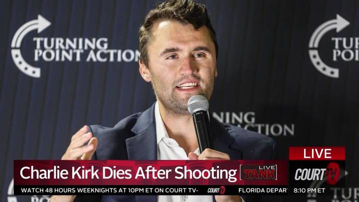 Is the Shooting Death of Charlie Kirk a State or Federal Case?