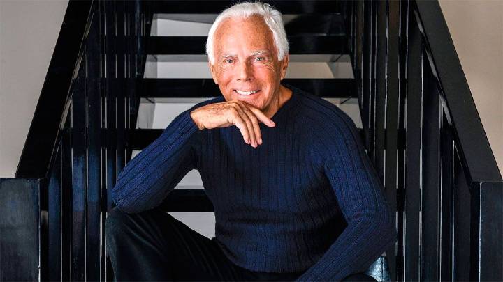 Millones y disputa: la herencia de Giorgio Armani que entra en juego tras la muerte del diseñador