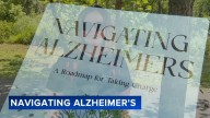 Navigating Alzheimer's: Local woman writes guidebook for families