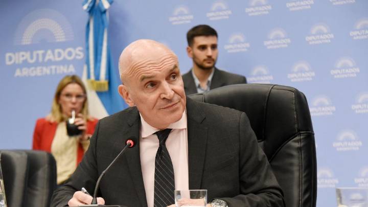 "¿Se van a sentar con Espert?": el peronismo quiere correr al diputado por presunto nexo narco