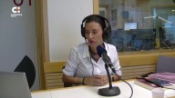 La última entrevista de Dulce Xerach en Canarias Radio