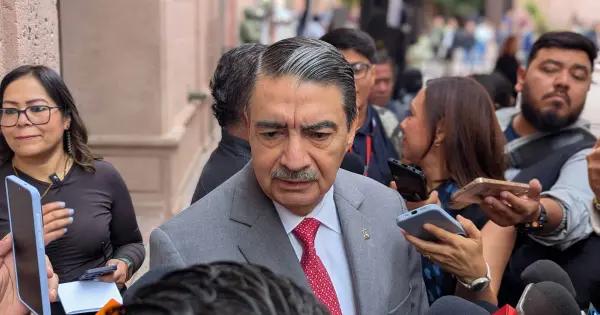 Busca UASLP que pago de Gobierno sea en efectivo: Zermeño