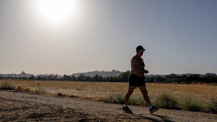 Otoño a más de 30 grados: el calor regresa a partir de este día a Castilla