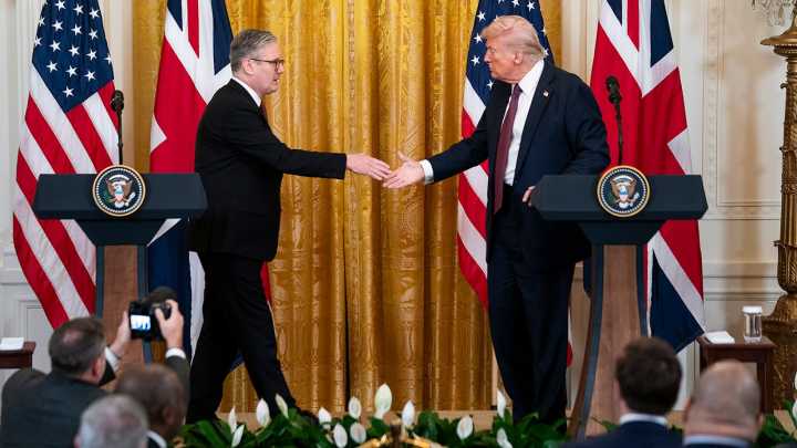 5 questions hanging over President Trump’s British trip