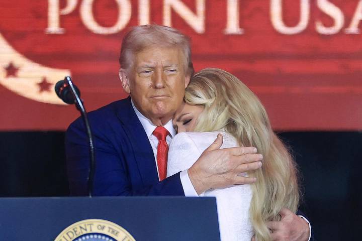 Massive Crowd Honors Charlie Kirk — Photos From the Memorial
