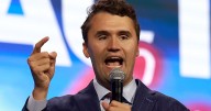 Charlie Kirk compared to Moses, Martin Luther King and JFK at memorial service
