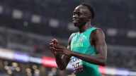 Aussie sprint sensation Gout Gout qualifies for semi-finals in world championships debut