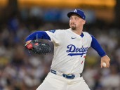 Blake Snell brilló y guió victoria de Los Dodgers