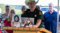 The scene outside Florida State Prison for David Pittman's execution