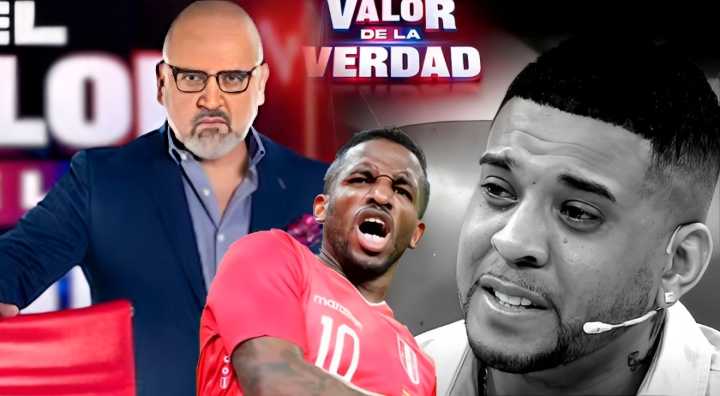 'El valor de la verdad' 'RESPONDE' a Jefferson Farfán tras PROHIBIR que se emita programa de 'Cri Cri': "Para probar su inocencia"
