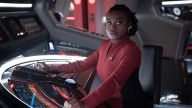 'Star Trek: Strange New Worlds': Celia Rose Gooding Teases Uhura's Season 4 Arc, Talks 'Year One' (Exclusive)