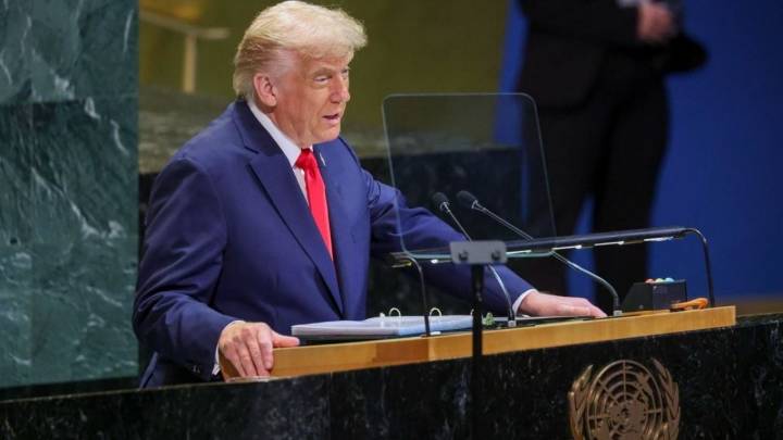 Reconocimiento del Estado palestino por varios países, supone una “recompensa” para Hamás: Trump