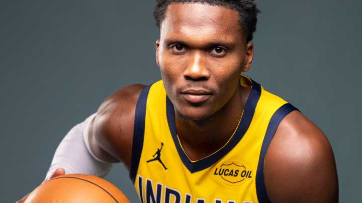 Bennedict Mathurin looking to earn contract extension with Pacers