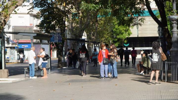 Desde este martes comienza una semana primaveral en la ciudad de Río Cuarto
