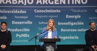 Verónica Magario en San Martín: “Somos la contracara de Milei, apostamos a la producción"