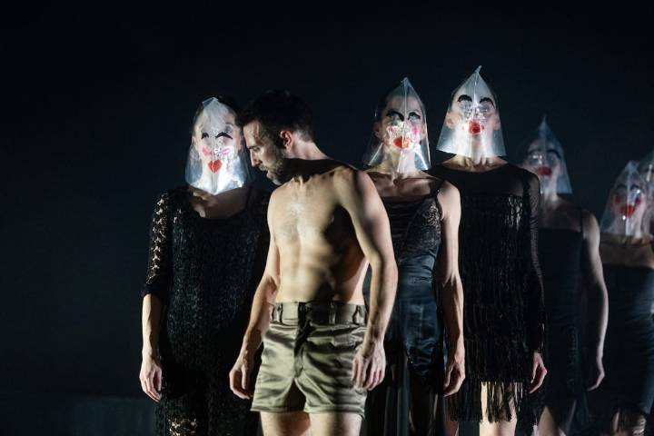 “Pasos en la noche (2050)". El Ballet Contemporáneo del Teatro San Martín viaja a un futuro distópico