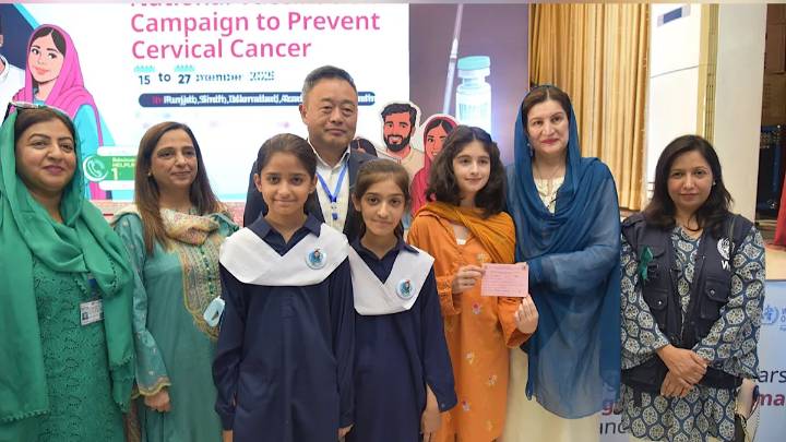 Pakistan: HPV vaccination team attacked in Punjab’s Mandi Bahauddin, second incident in three days