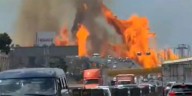 Actualización: 8 muertos por explosión y 70 lesionados