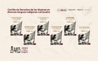 Difunden en Chihuahua Cartilla de Derechos en lenguas indígenas