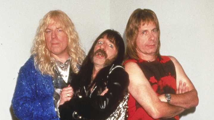 Spinal Tap's Lost Interview: Legacy and Their Version of 'Tom's Diner'
