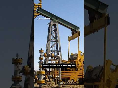 Trump pushes Europe to stop Russian oil imports