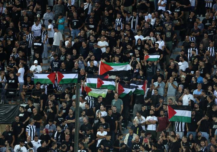 La UEFA baraja excluir a la selección de Israel y a sus equipos de las competiciones europeas